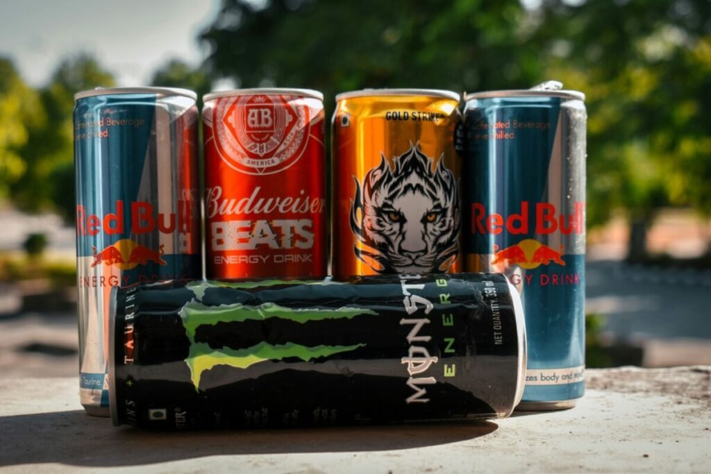 ¿Son las bebidas energéticas buenas para el corazón?