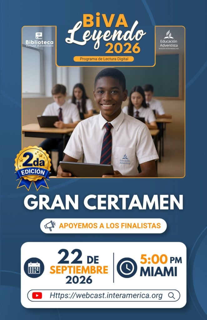 Estudiantes adventistas de Interamérica se preparan para concurso bíblico