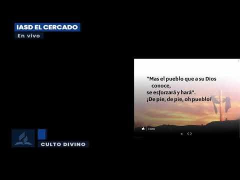 Culto Divino 19 de septiembre