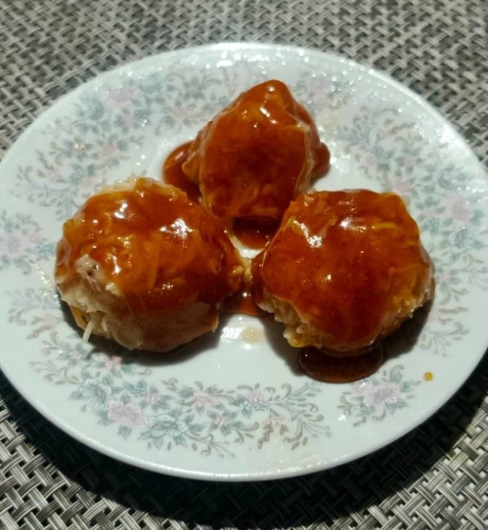 Un postre brasileño de coco endulza el taller de cocina
