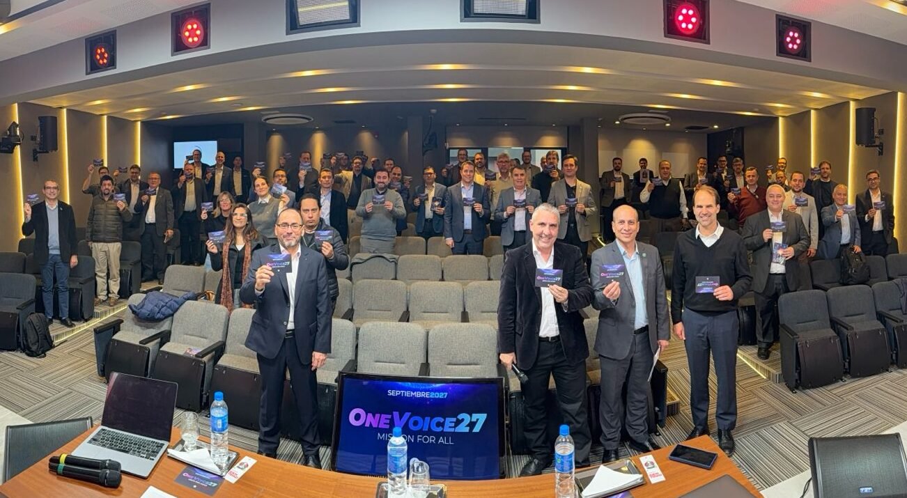 Iniciativa global de evangelismo y oración proyecta su punto culminante para septiembre de 2027