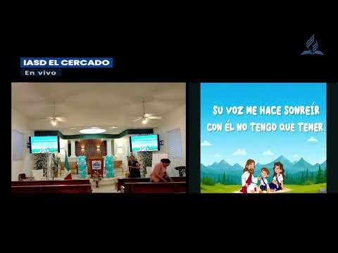 Culto Joven 17 de mayo
